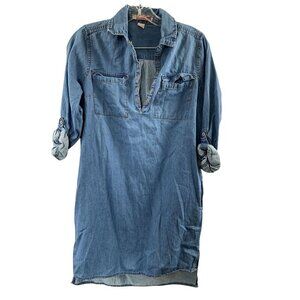 Audrey Women's Jean Dress